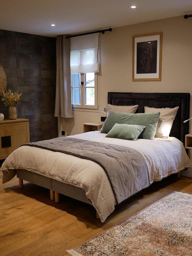 Location de vacances pour 2 personnes, avec vue ainsi que jardin et terrasse à Sainte-Menehould - 2