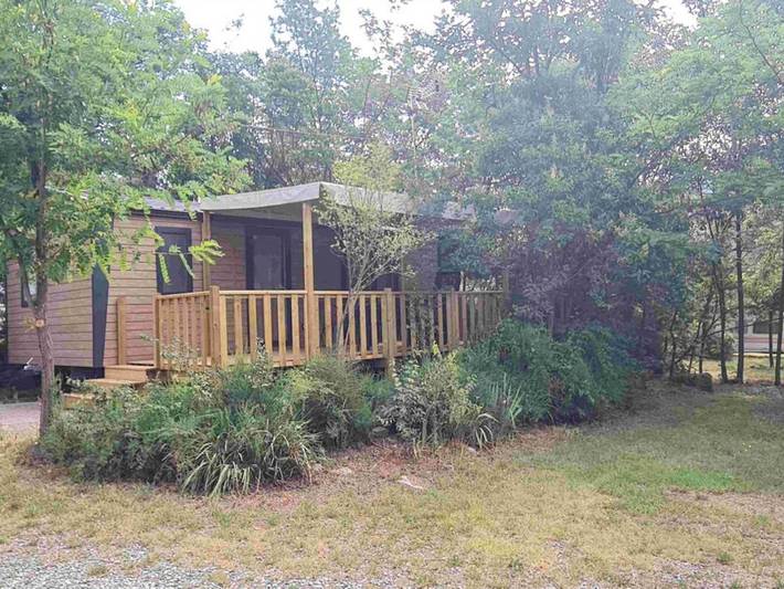 Camping pour 4 personnes