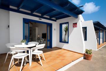 Apartamento para 4 Personas en Punta de las Mujeres, Haría, Foto 3