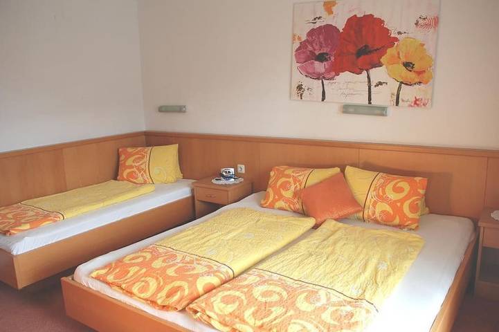 Bed and Breakfast für 3 Personen, mit Garten - 1