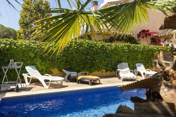 Casa Rural para 8 Personas en La Escala, Costa Brava, Foto 3