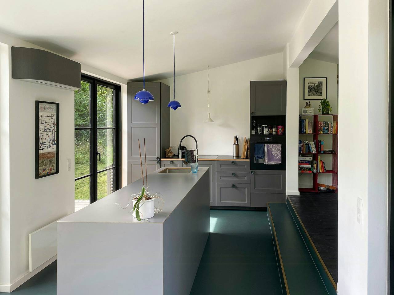 Klassisches Ferienhaus mit Seele und dänischem Design in Melby, Kattegat Küste