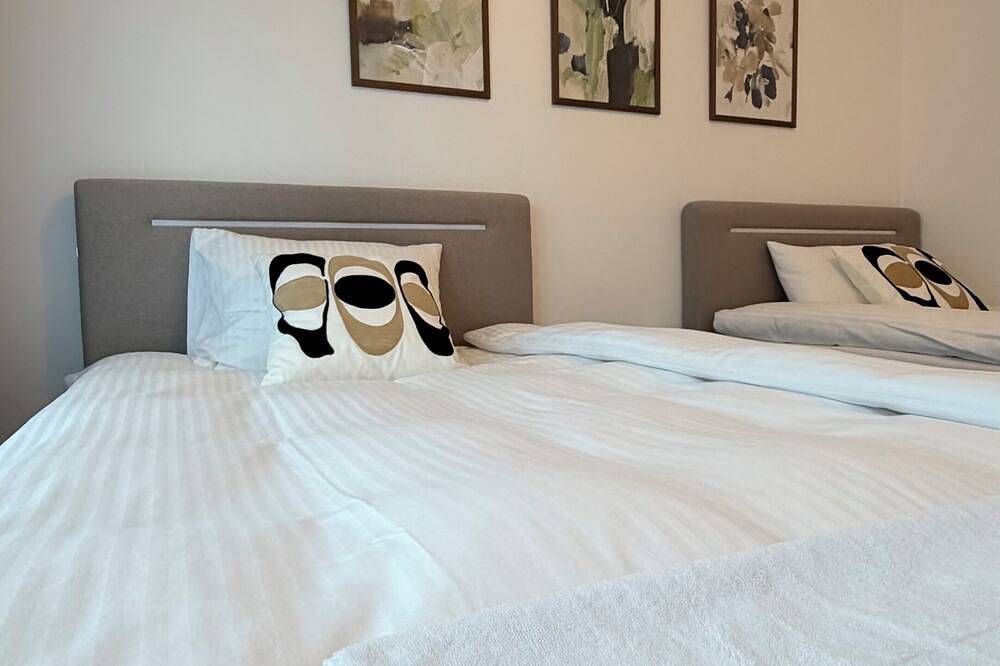 Ganze Wohnung, Center Park Apartment in Interlaken, Thunersee