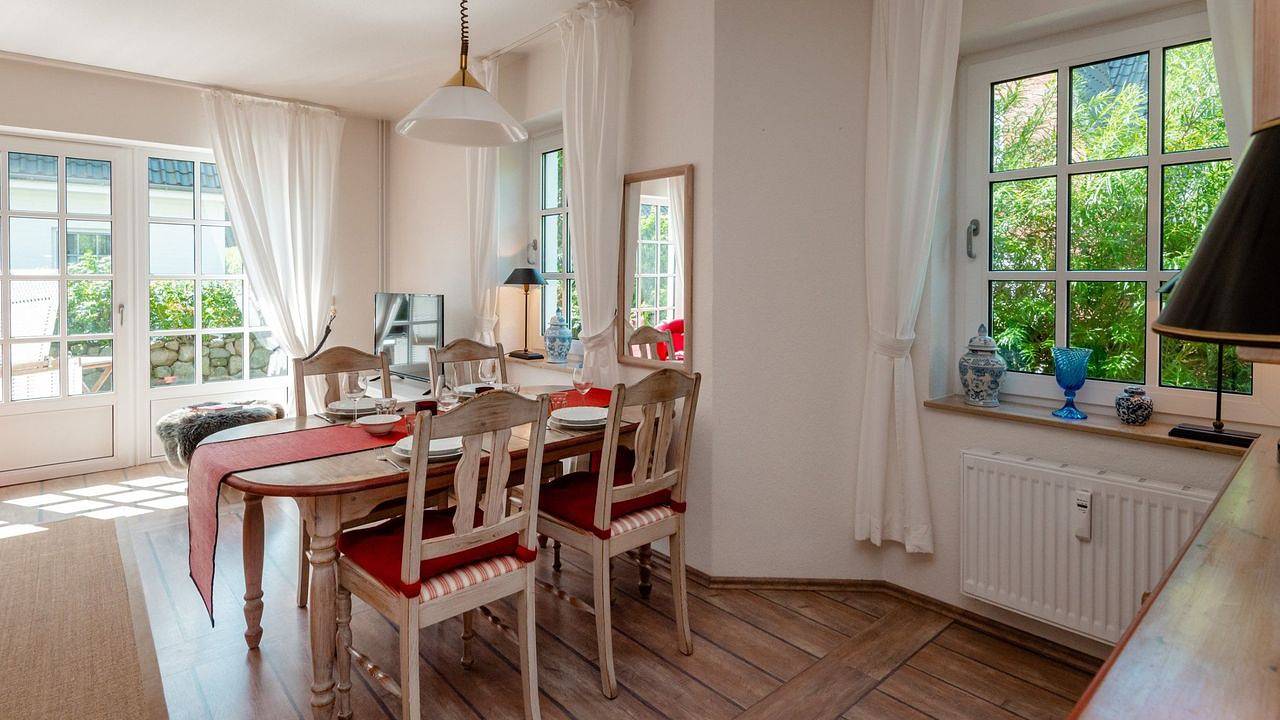 Ganze Ferienwohnung, Ferienwohnung für 4 Personen (74 m²) in Morsum (Sylt) in Sylt-Ost, Sylt (Gemeinde)