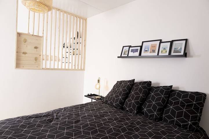 Location de vacances pour 4 personnes, avec jardin et terrasse à Tourlaville - 2