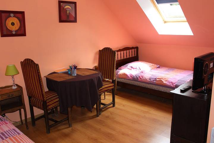 Gîte pour 6 personnes, avec jardin en Ille-et-Vilaine - 2