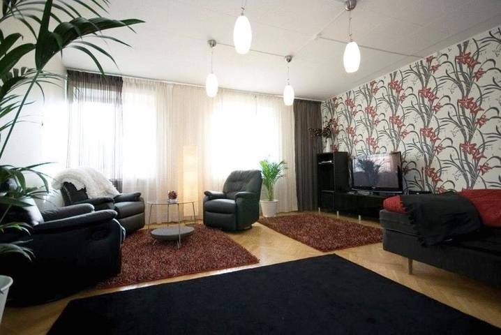 Apartmenthotel für 2 Personen, mit Balkon und Terrasse sowie Sauna in Karlskrona