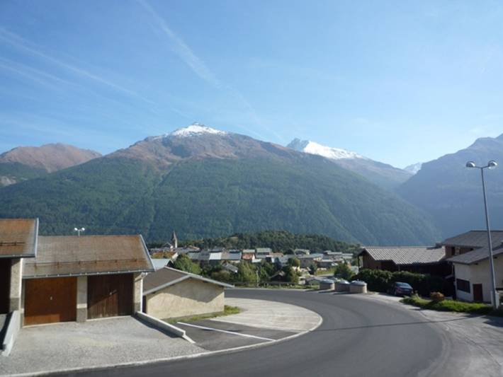 Ganze Wohnung, Wohnung mit Balkon und WLAN, nahe der Pisten in Aussois, Vanoise-Massiv
