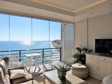 Apartamento para 4 Personas en Playa El Bajondillo, Torremolinos, Foto 1