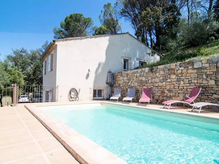Maison 8 Personnes in Carcès, Brignoles Region