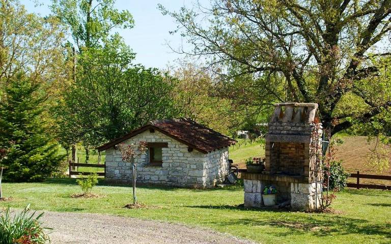 Location de vacances pour 7 personnes, animaux acceptés à Castelnau-Montratier - 4