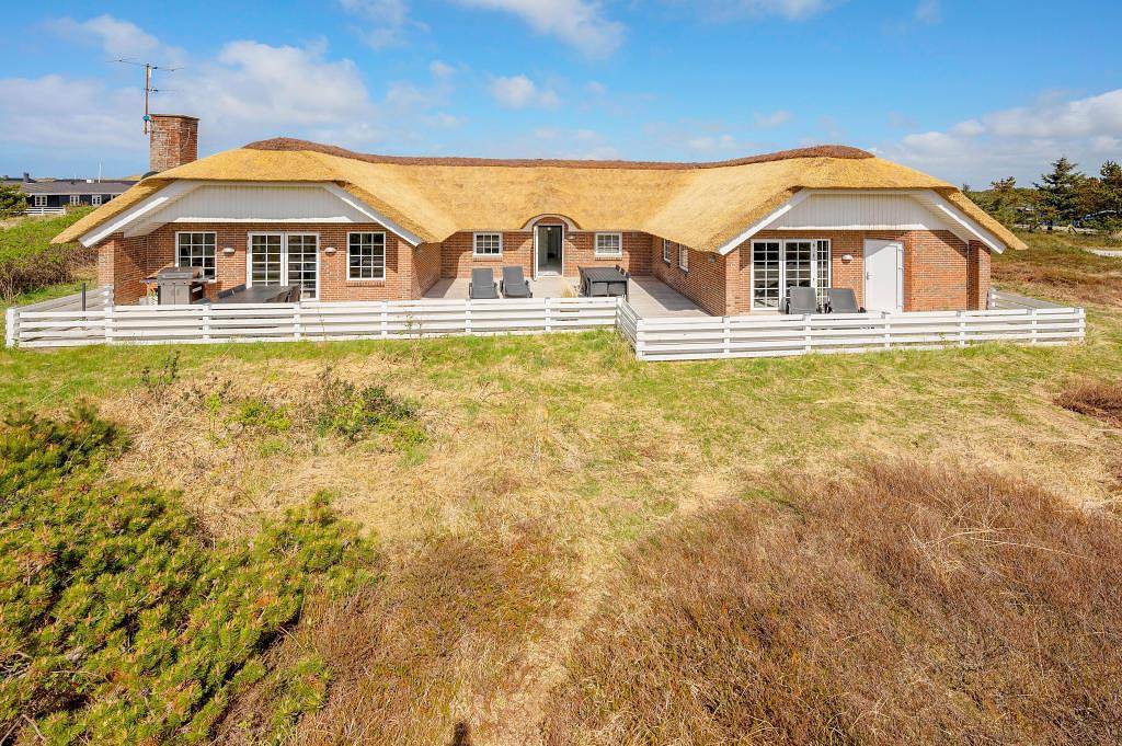 Casa vacanza a Sondervig a partire da 182€ a notte