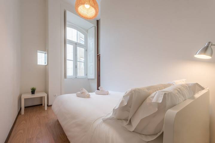 Holiday rental for 4 people in Porto