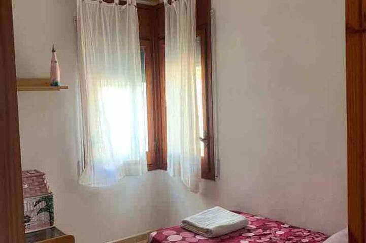 Intimate Family Villa with big private pool & panoramic sea view in Arenys de Munt, Costa del Maresme