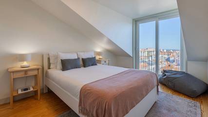 Apartamento De Férias para 3 Pessoas em Graça, Lisboa, Foto 2