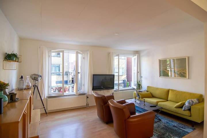 Vakantieappartement voor 4 personen, met Terras in Hilversum