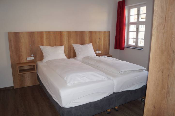 Ferienhaus für 5 Personen, mit Balkon und Balkon/Terrasse in Bad Windsheim - 3