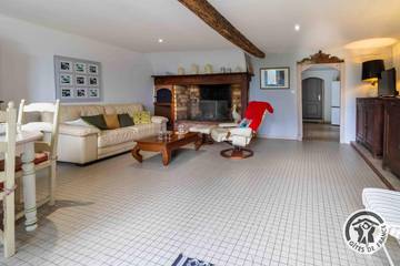 Gîte pour 6 Personnes dans Fabas (Ariège), Parc naturel régional des Pyrénées ariégeoises, Photo 1