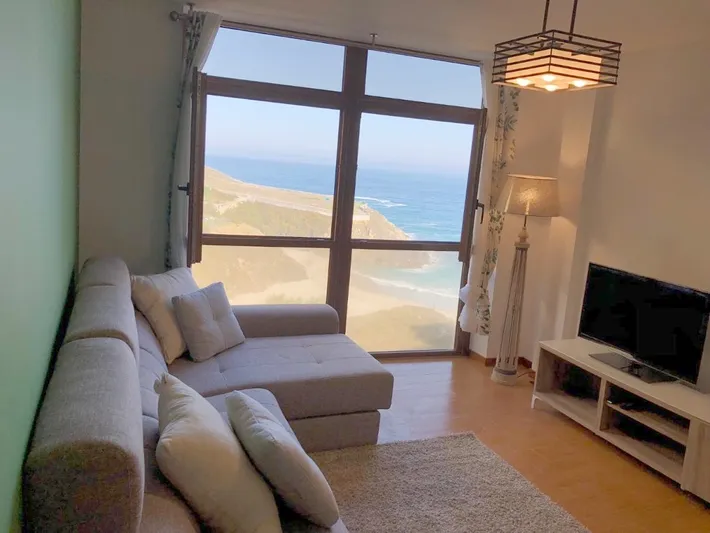Appartement de vacances pour 5 personnes, avec vue - 1