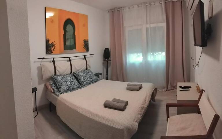 Chalet para 2 personas, con jardín además de vistas y piscina, Familias con niños en Provincia de Alicante - 3