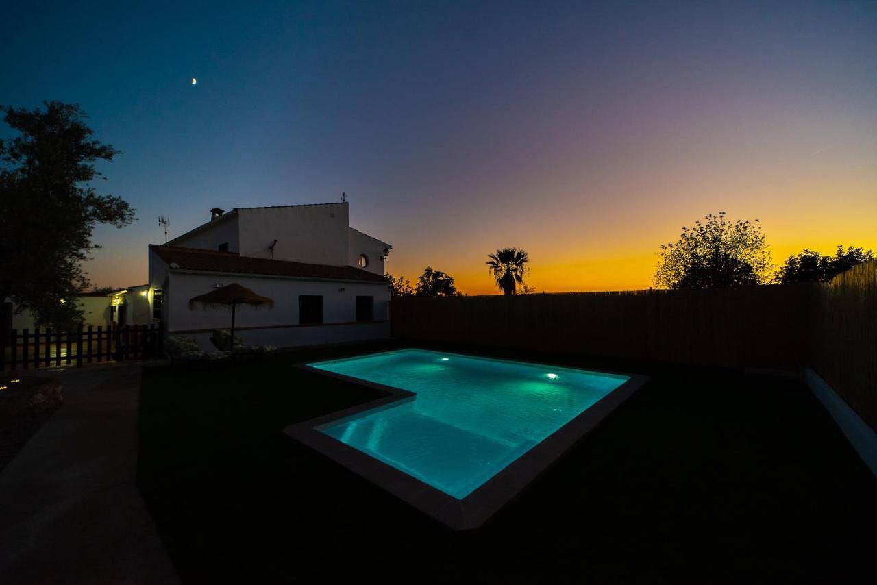 Villa Colorín in Hornachuelos, Provincia de Córdoba