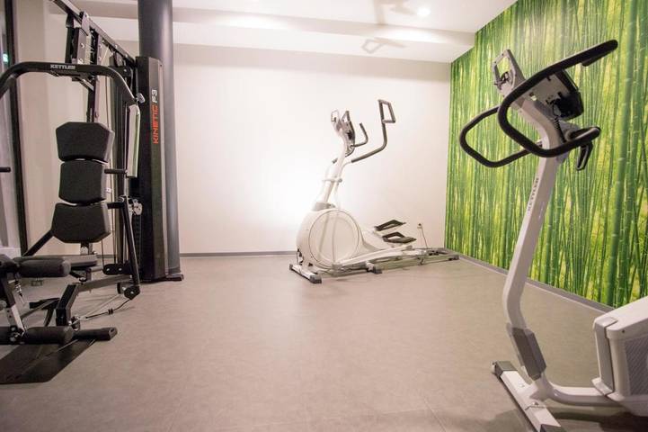 Hôtel pour 2 personnes, avec jacuzzi ainsi que terrasse et sauna à Valff - 4