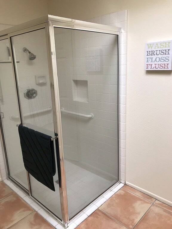 Vacation rental for 2 people, with terrace and hot tub as well as pool in Palm Desert