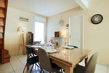Maison De Vacances pour 4 Personnes dans Pirou, Cotentin, Photo 4