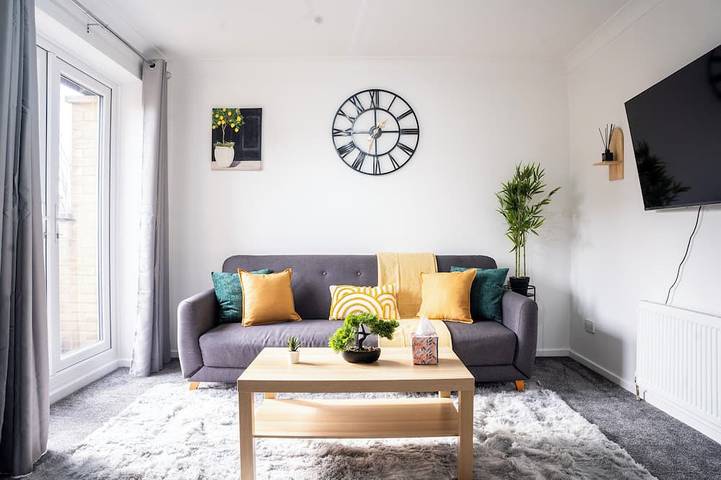 Vakantiehuis voor 4 personen, met huisdier - 1