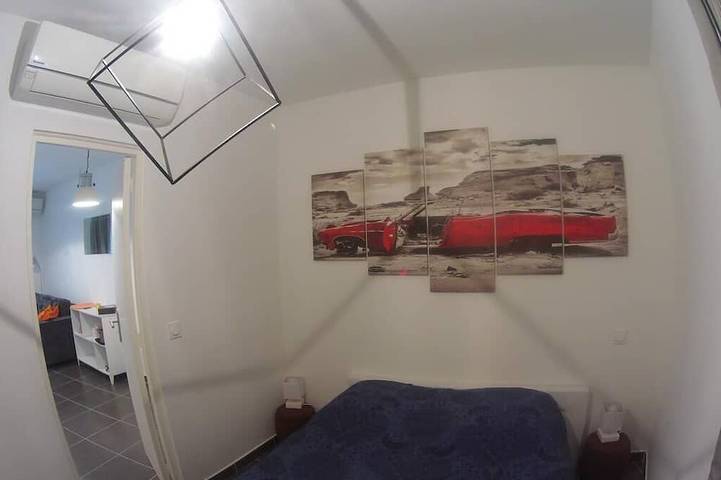 Gîte pour 4 personnes, avec terrasse à Beausoleil - 2