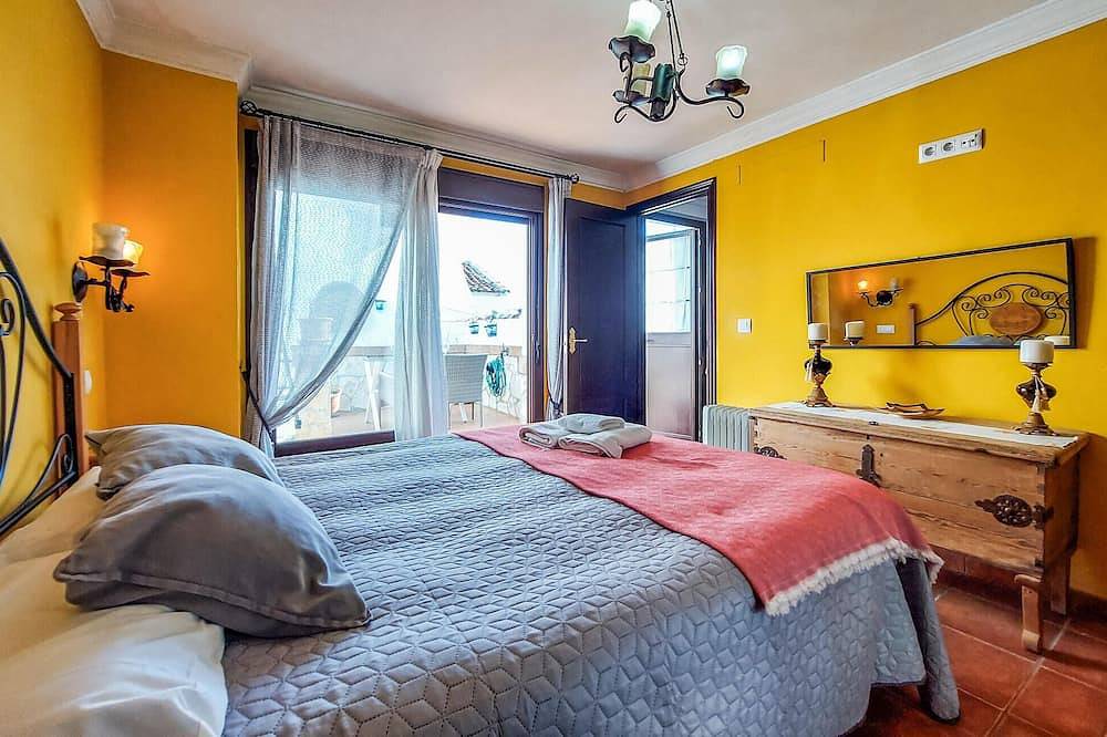 Gemütliches Haus mit 2 Schlafzimmern in. in Grazalema, Pueblos Blancos