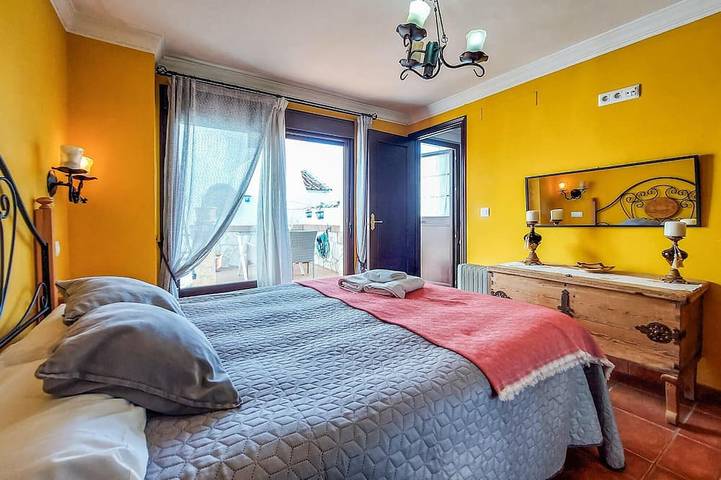 2 bedroom luxurious home in Grazalema in Grazalema, Pueblos Blancos