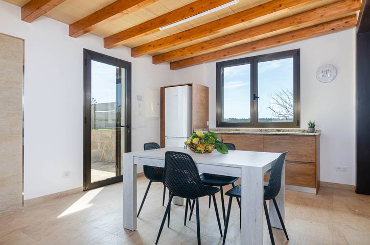 Finca für 2 Personen, mit Garten und Terrasse auf Mallorca Norden - 3