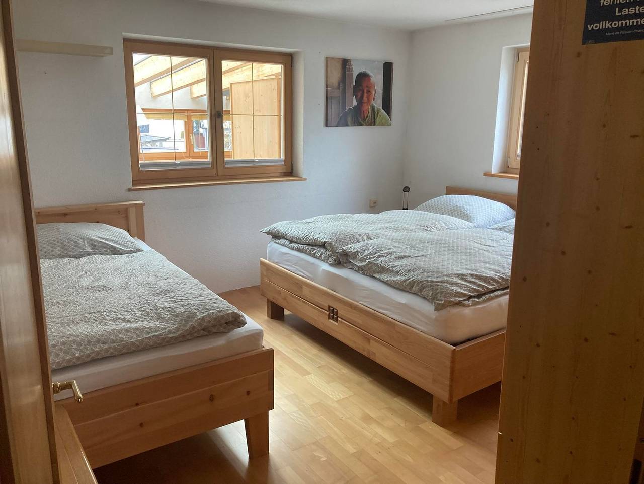 Ganze Ferienwohnung, Ferienwohnung Knabl in Lechtaler Alpen, Imst