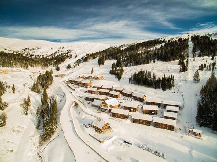 Hotel für 6 Personen, mit Balkon, kinderfreundlich in Oberwölz - 2