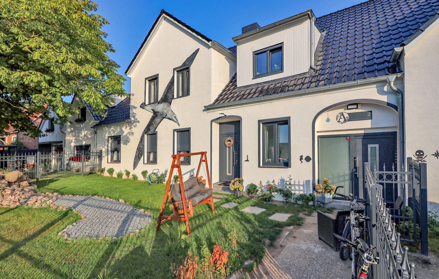 Ferienwohnung in Ostholstein ab 92€ pro Nacht