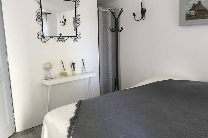 Location de vacances pour 8 personnes, avec terrasse et jardin à Montagrier - 3