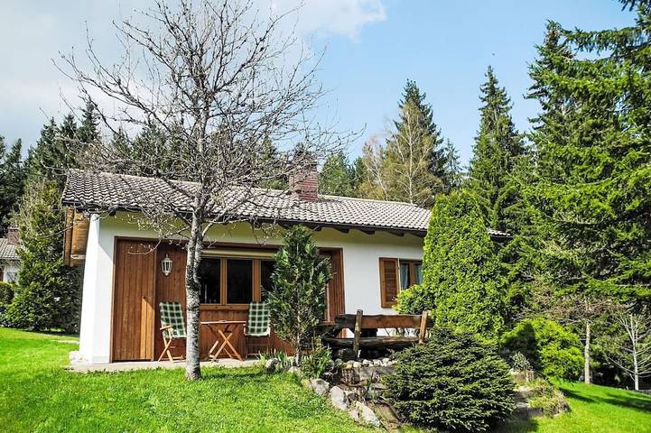 Ferienhaus für 4 Personen, mit Garten in Feldberg