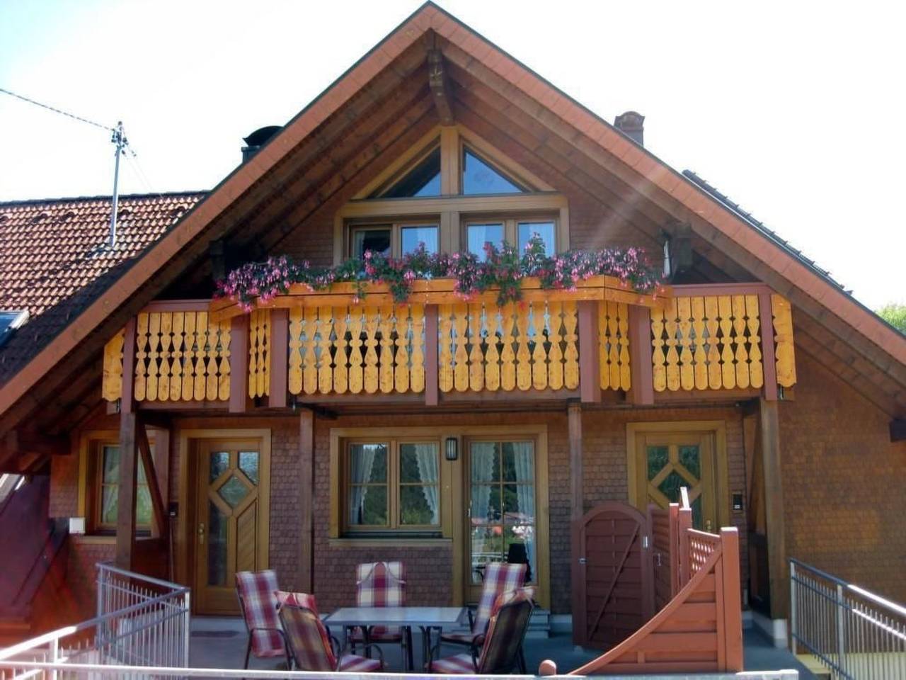 Ganze Wohnung, Appartement in Wittenschwand in Dachsberg, Südschwarzwald