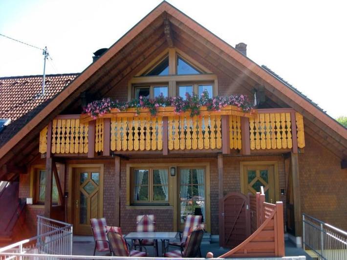 Ganze Wohnung, Appartement in Wittenschwand in Dachsberg, Südschwarzwald