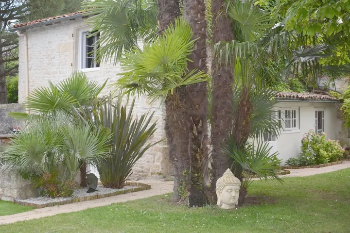 Apartamento de vacaciones para 5 personas, con vistas y jardín, Familias con niños - 1