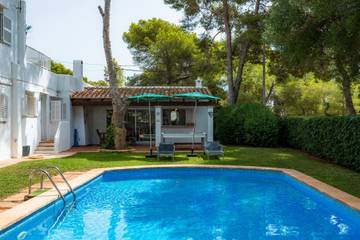 Villa in Santanyí, South Majorca für 8 