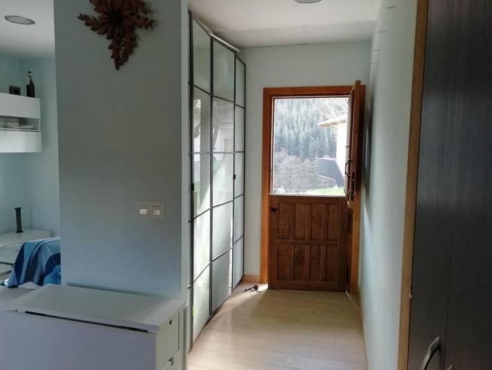 Casa de vacaciones para 4 personas, con terraza además de vistas y jardín, Se admiten mascotas en Vizcaya - 4