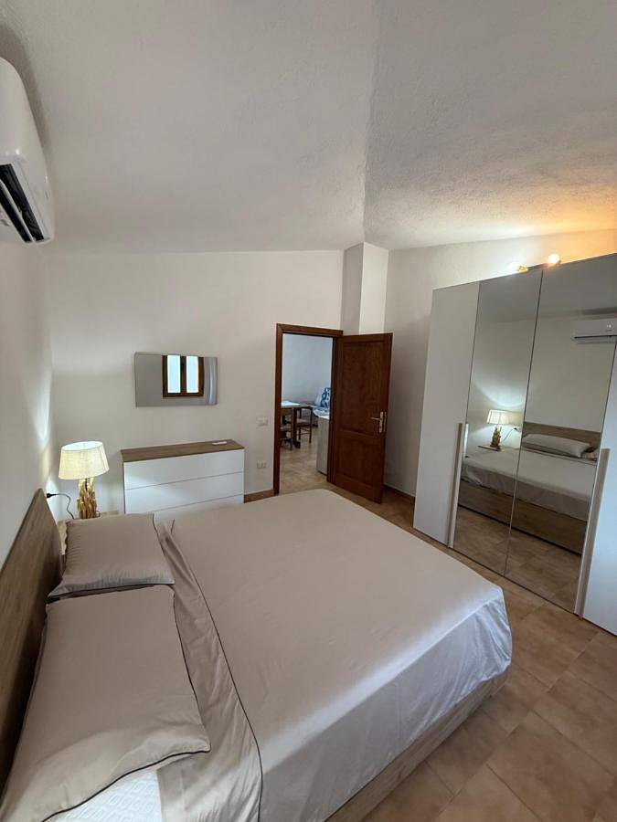 Ferienwohnung für 6 Personen, mit Garten