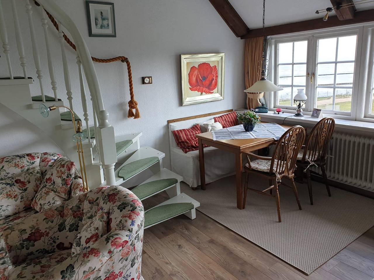 Ganze Ferienwohnung, Alte Mühle in Keitum - App. 25 in Keitum, Sylt (Gemeinde)