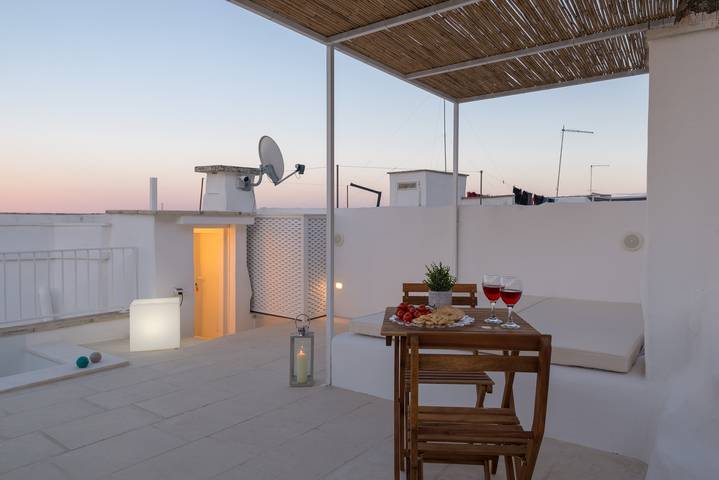 Ferienwohnung für 2 Personen, mit Terrasse in Ostuni - 3