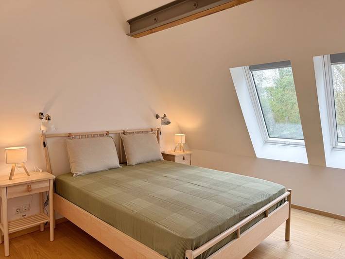 Ferienhaus für 6 Personen, mit Terrasse und Ausblick sowie Garten und Sauna, mit Haustier in Altenkirchen - 4