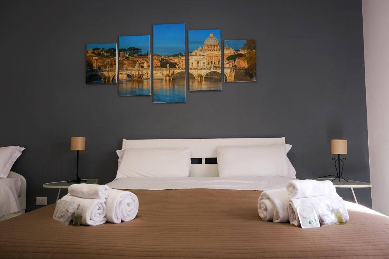 Vatican Central Suites in Vaticano, Provincia di Roma