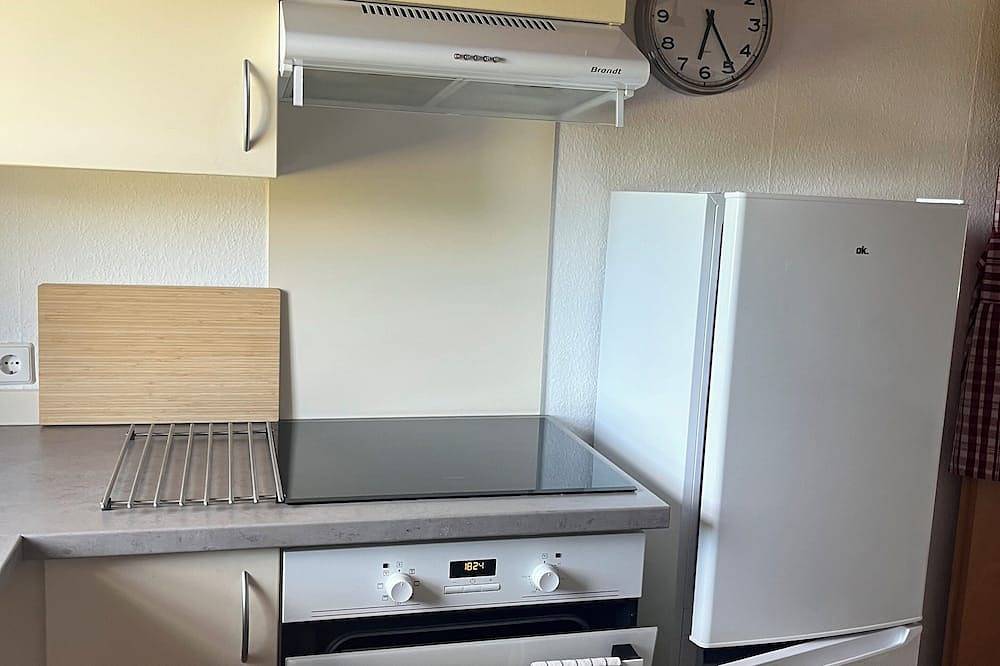 Ganze Wohnung, Gemütliche Dachwohnung in Mühle mit Blick auf Wald und Wiesen. Strasbourg 15 Min in Kehl, Mittlerer Schwarzwald