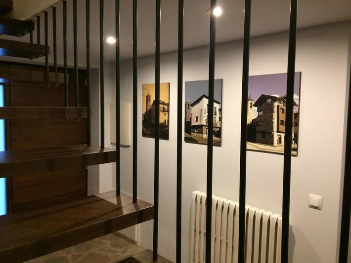 Casa rural para 10 personas, con vistas y balcón en Valle de Benasque - 2